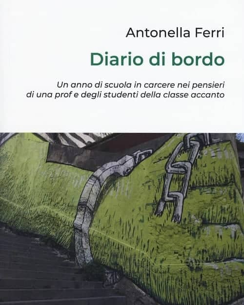 Copertina "Diario di bordo"