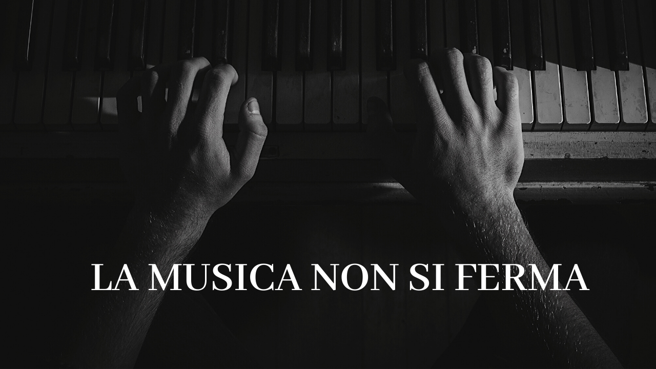 La Musica non si Ferma