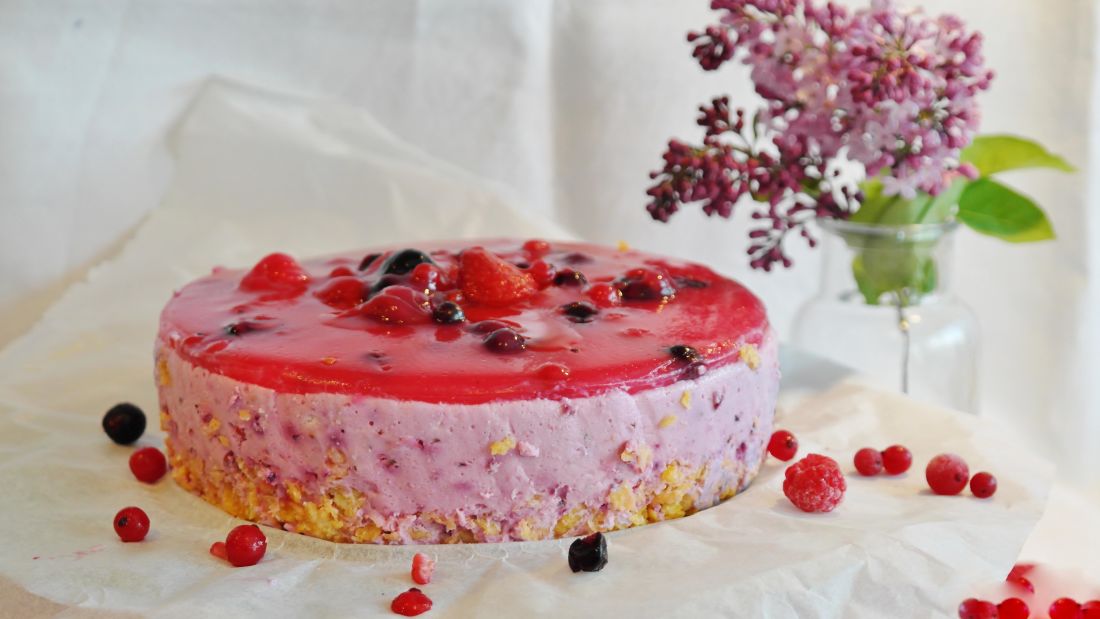 Cheesecake, foto dal web