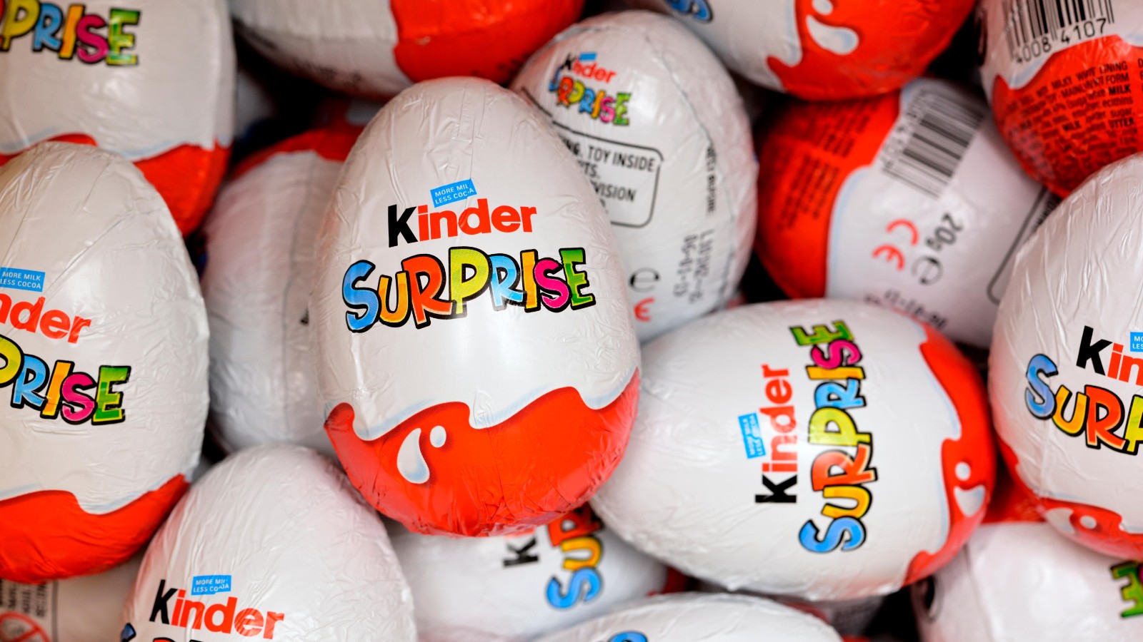 Kinder Sorpresa: storia dell'ovetto più buono al mondo - Il Caffè Sospeso